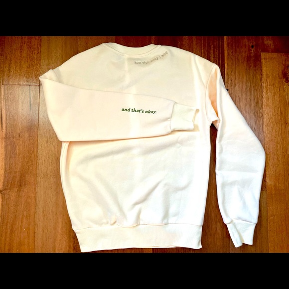 Small EMOTIONAL Crewneck (SEE THE WAY I SEE) - Picture 4 of 5